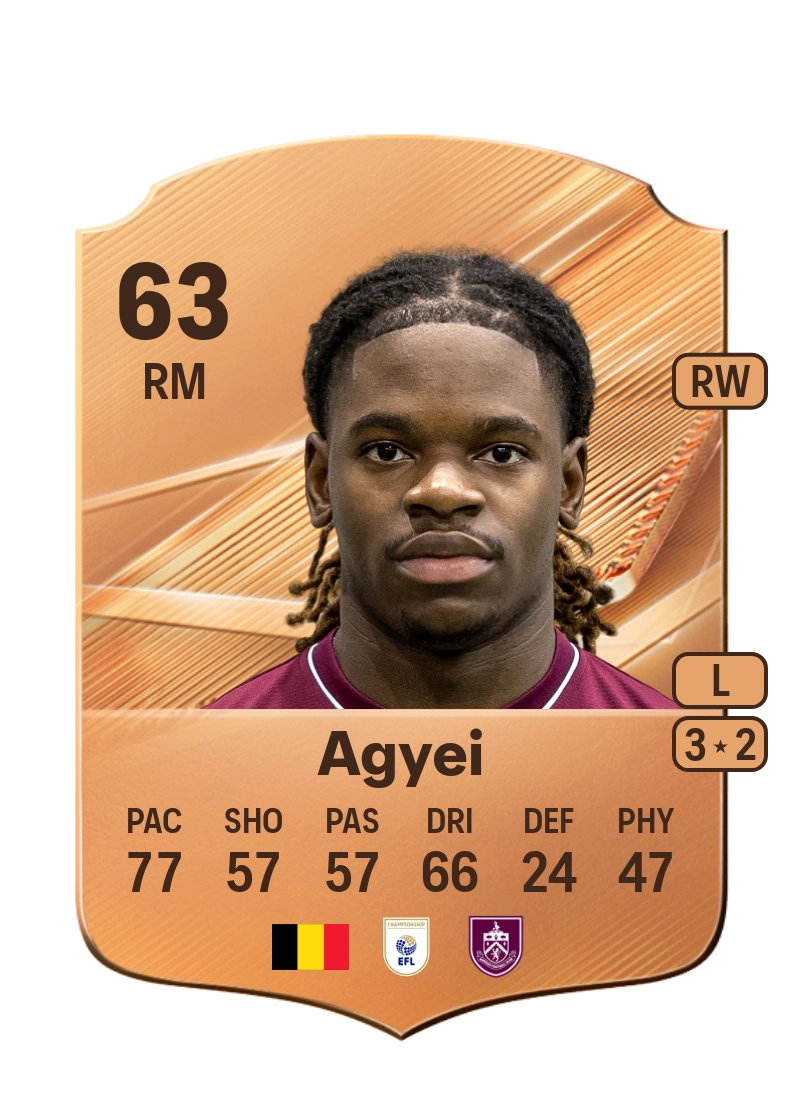 Enock Agyei