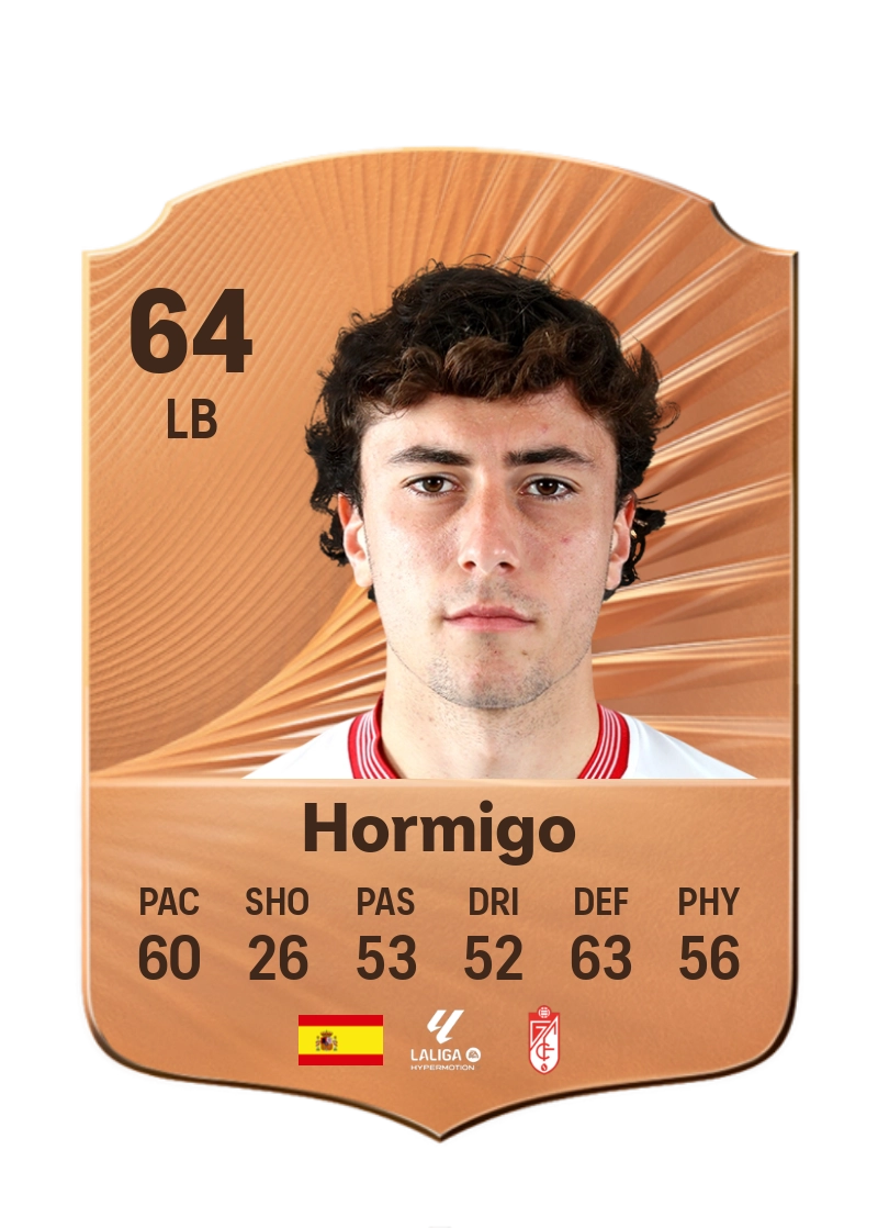 Hormigo