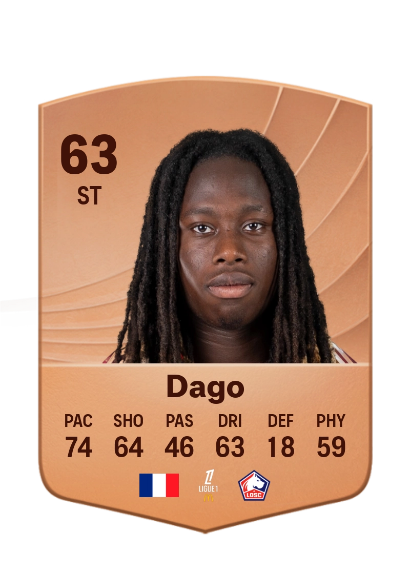 Trévis Dago