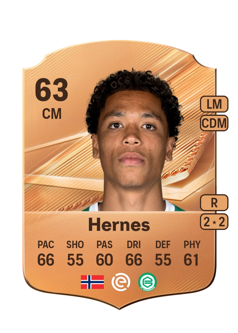 Travis Hernes