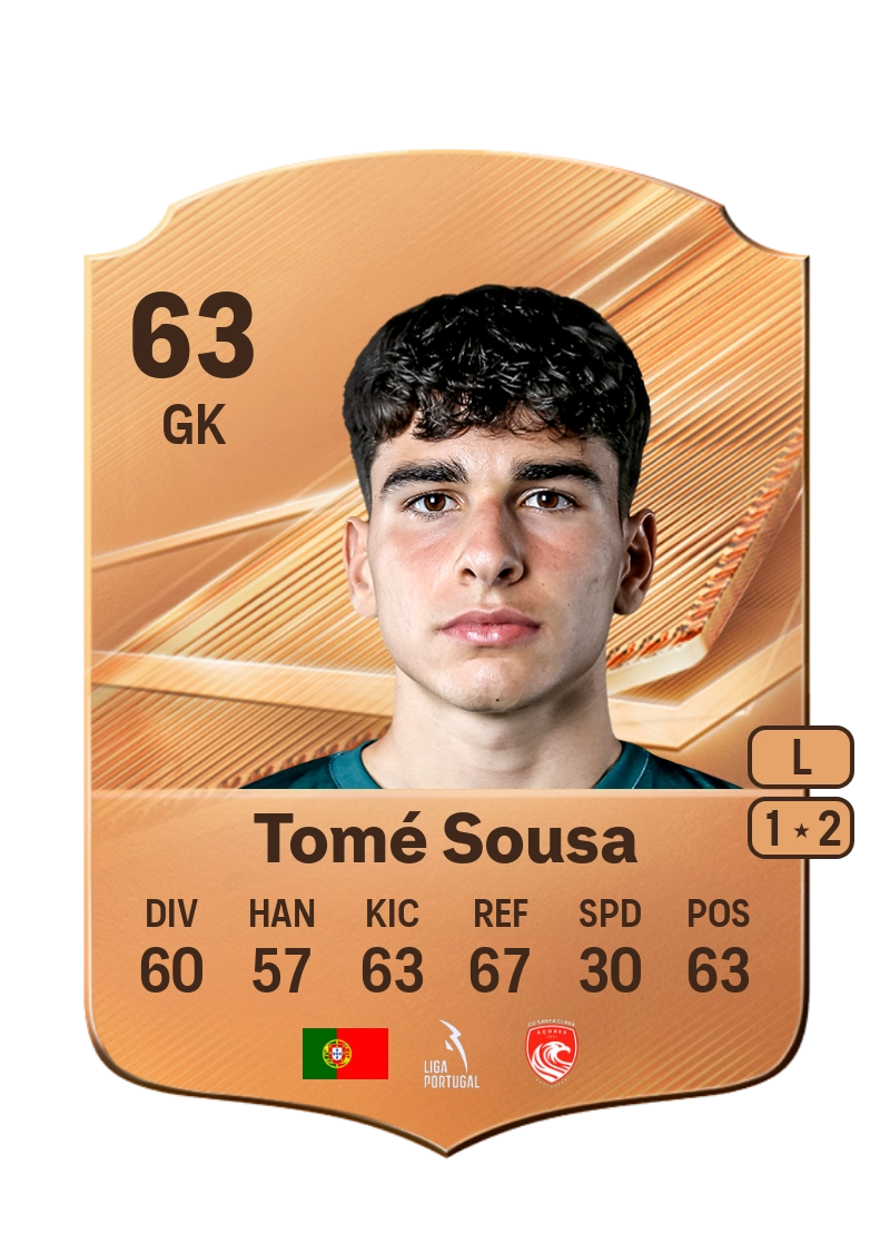 Tomé Sousa