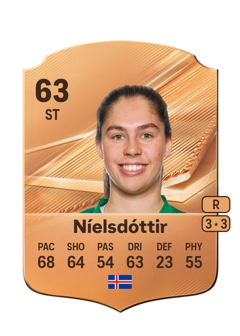 Bryndís Arna Níelsdóttir
