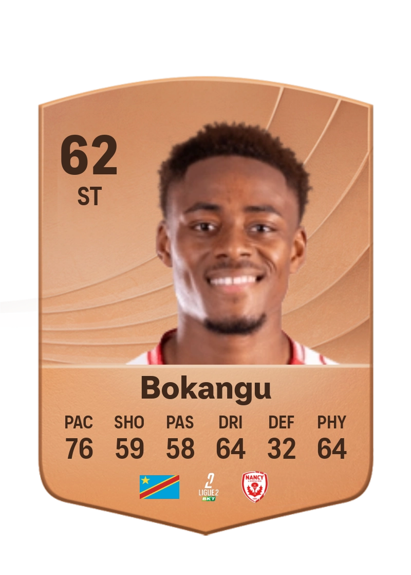 Brandon Bokangu