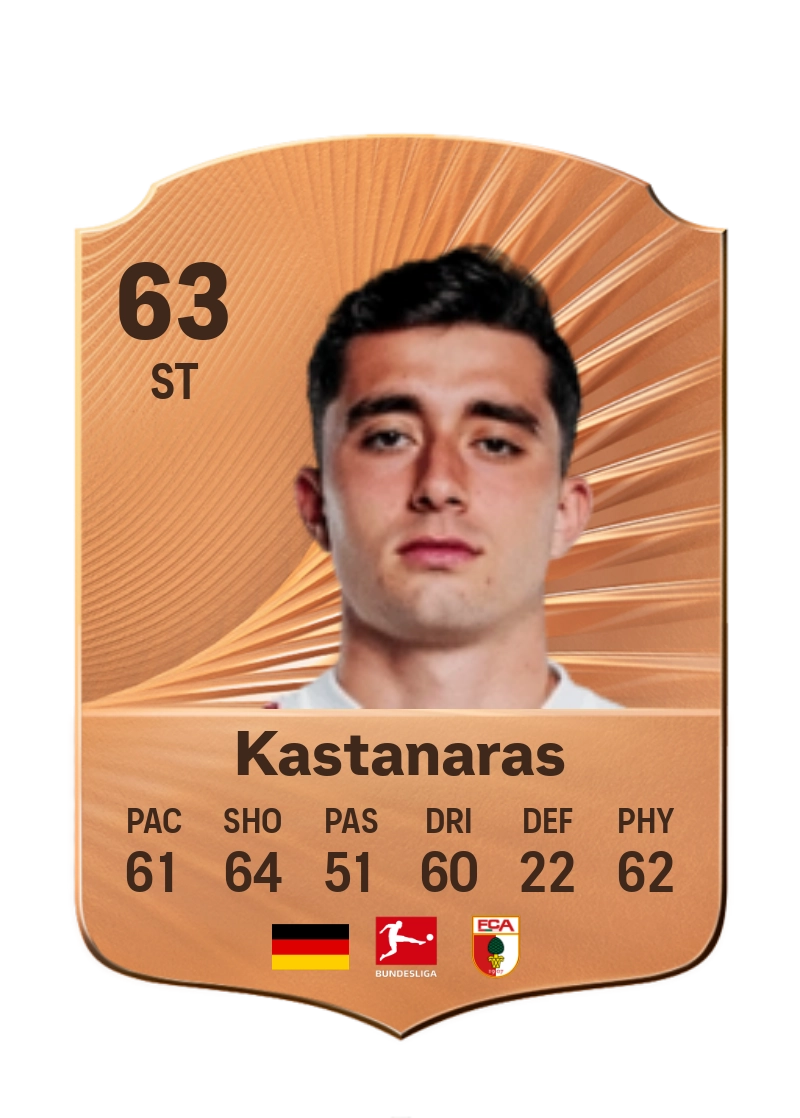 Thomas Kastanaras