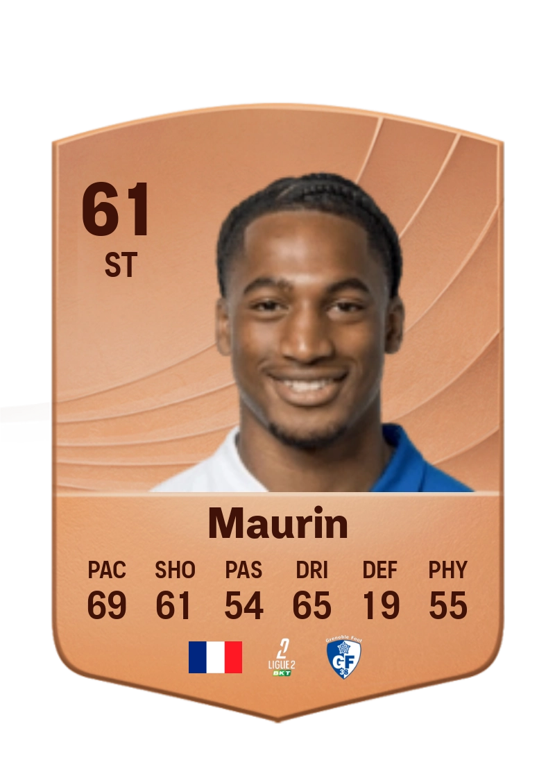 Evans Maurin