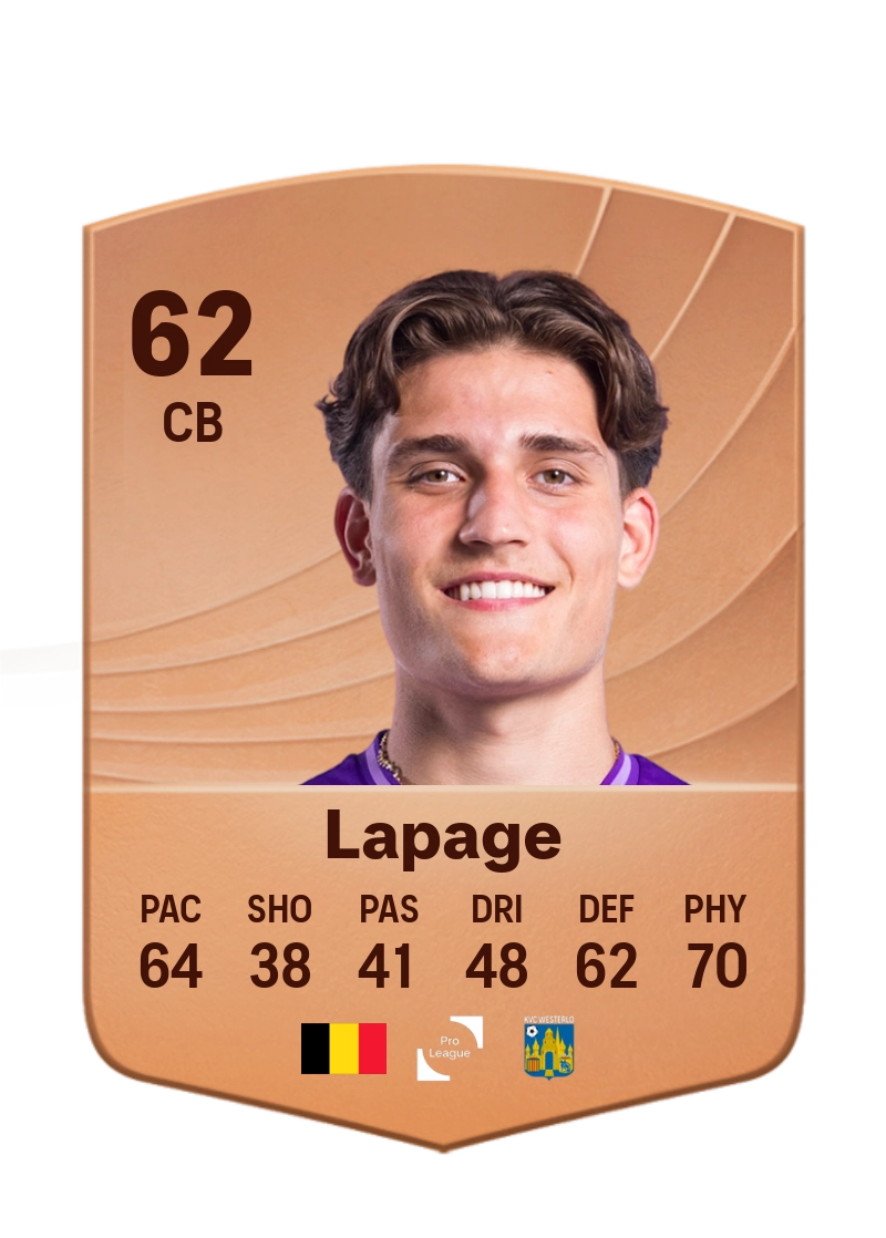 Amando Lapage
