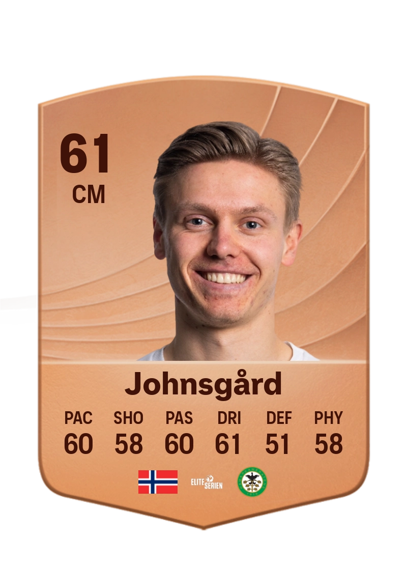 Markus Johnsgård
