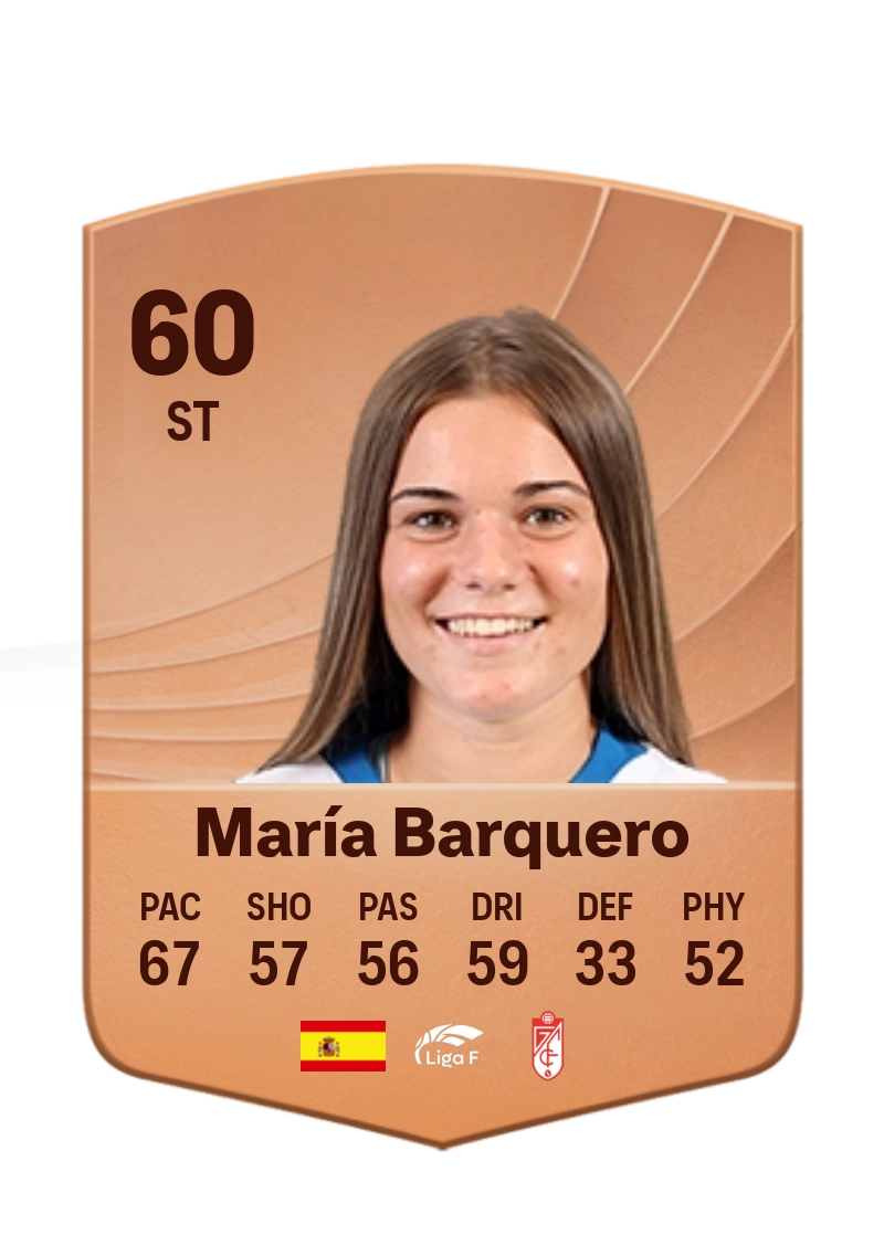 María Barquero