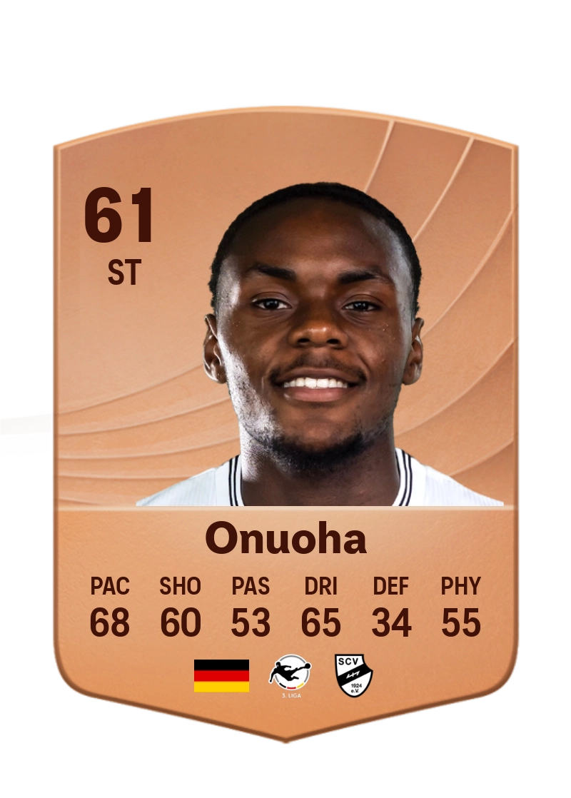 Chilohem Onuoha