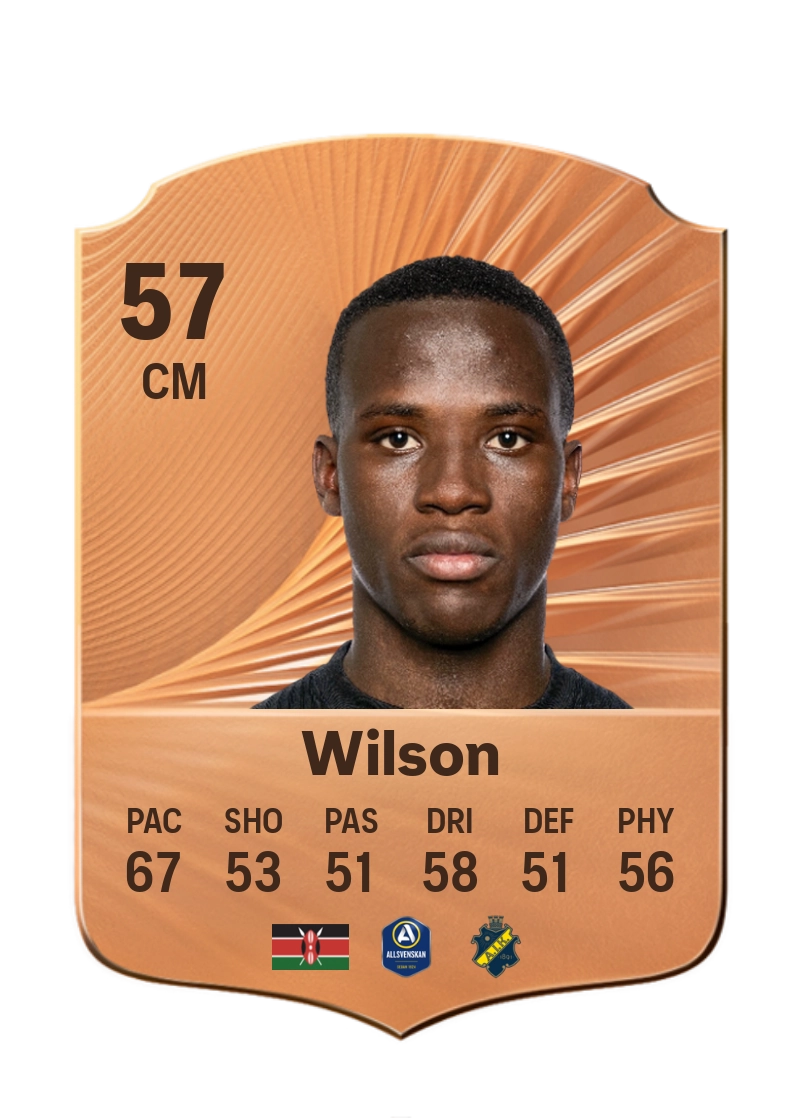 Stanley Wilson