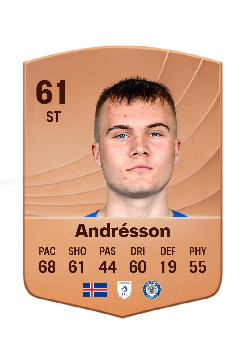 Benoný Breki Andrésson
