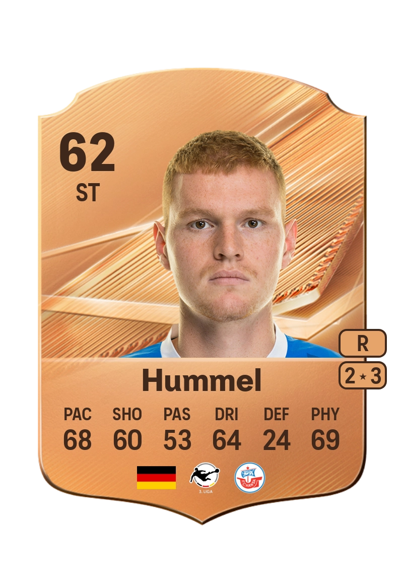 David Hummel