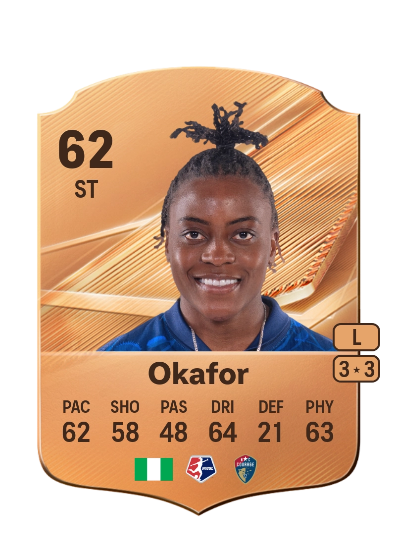 Chioma Okafor