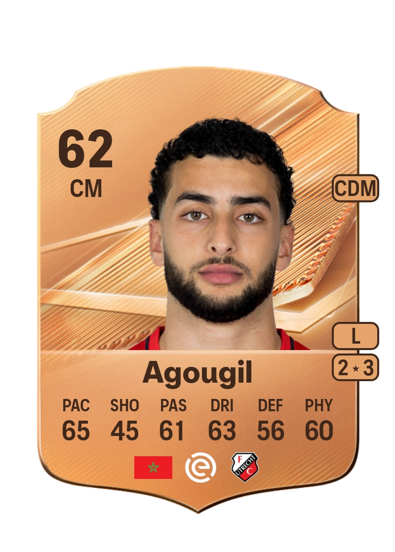 Oualid Agougil