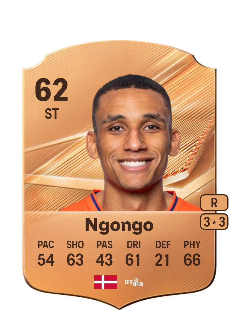 Paul Ngongo