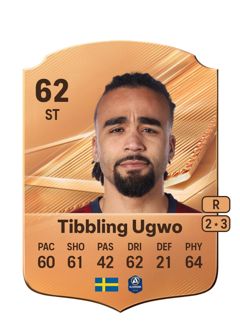 Jerome Tibbling Ugwo