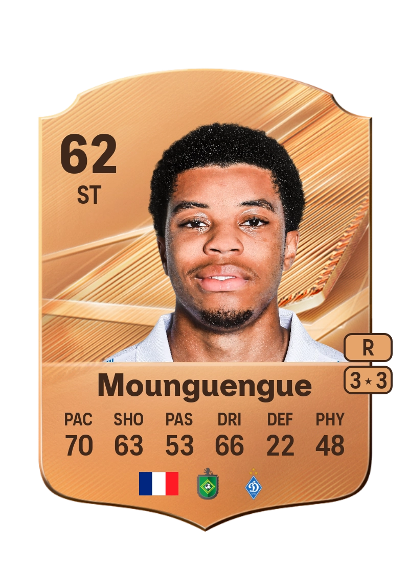 Pierre Mounguengue