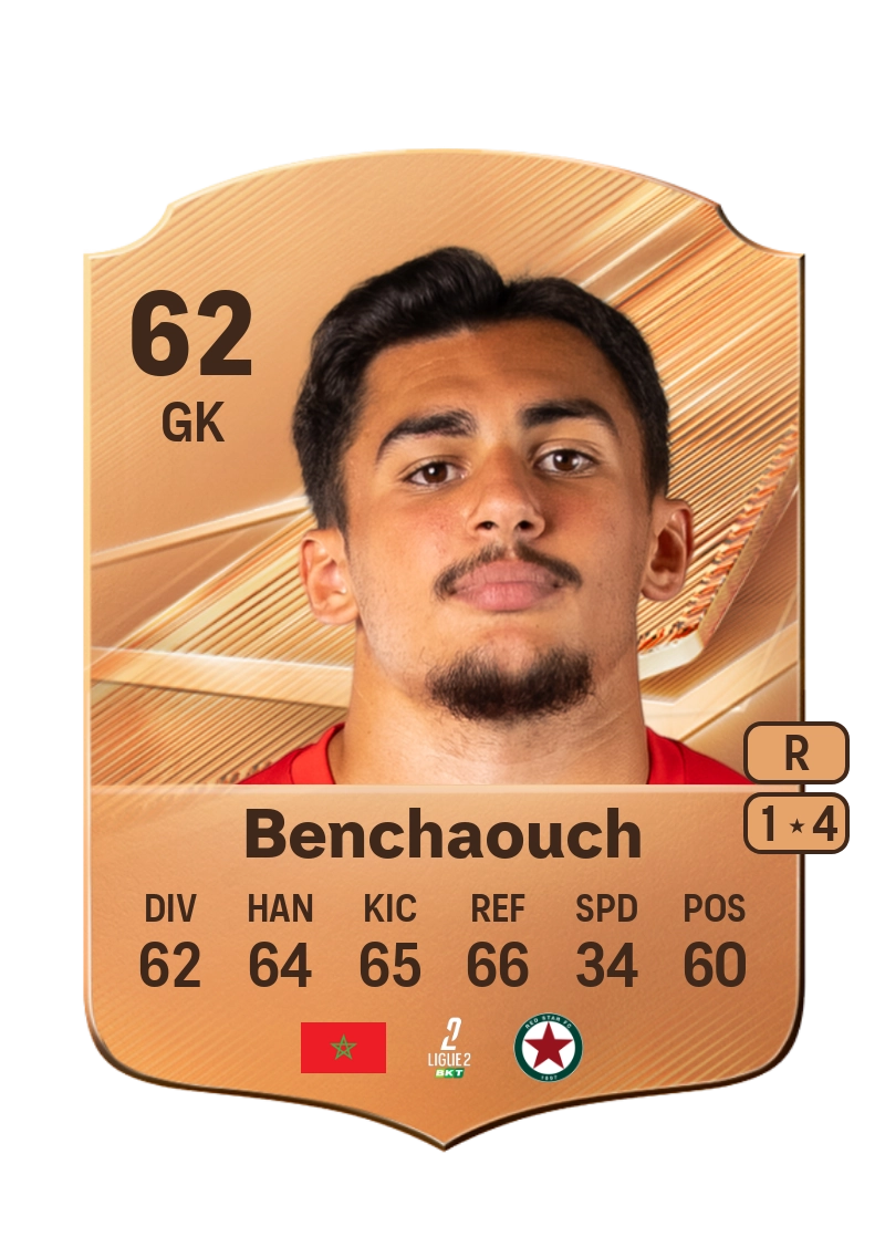 Yanis Benchaouch
