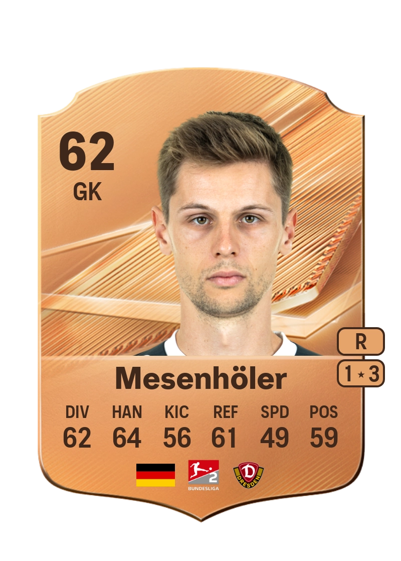 Daniel Mesenhöler