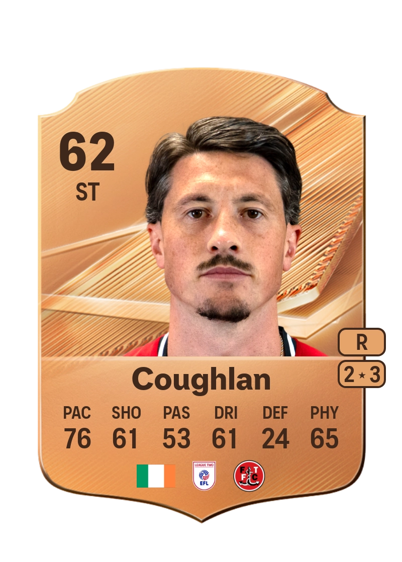 Ronan Coughlan