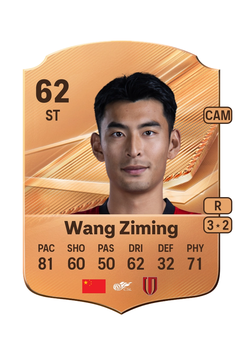 Wang Ziming