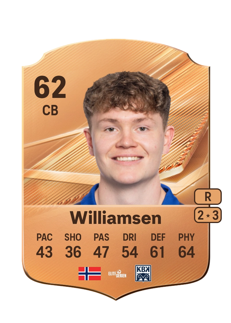 Max Williamsen