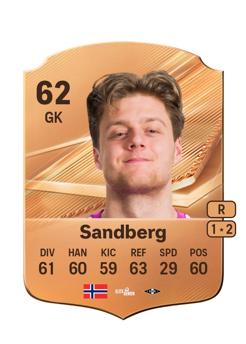 Rasmus Sandberg