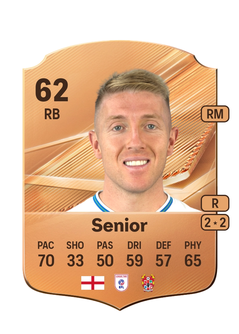 Joel Senior
