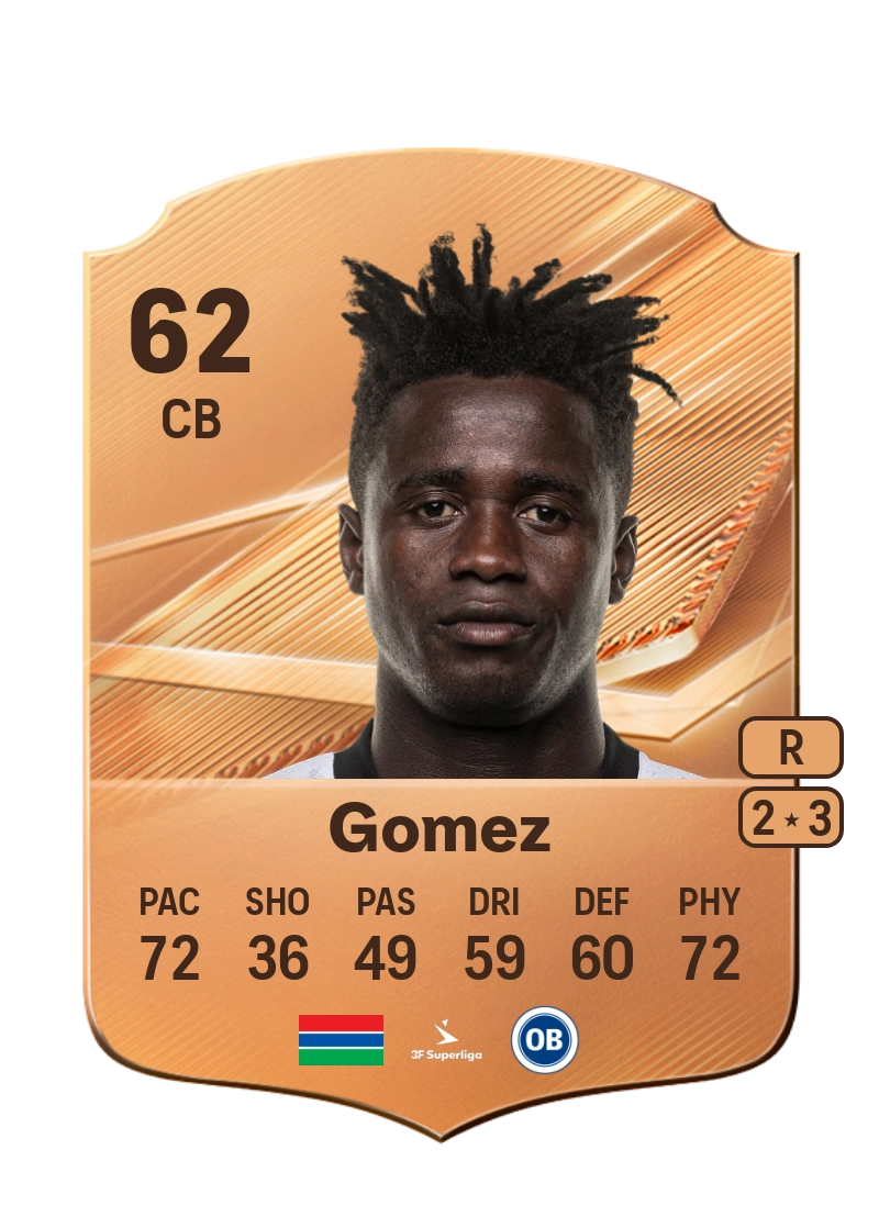 James Gomez