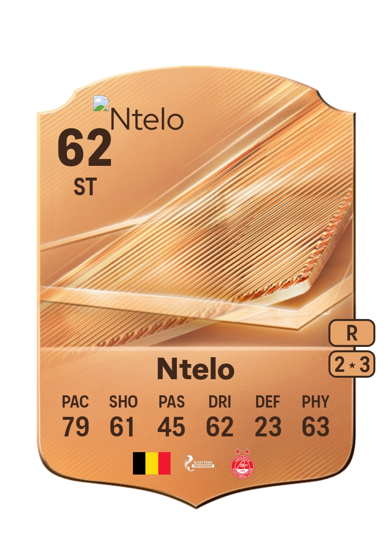 Mitchy Ntelo