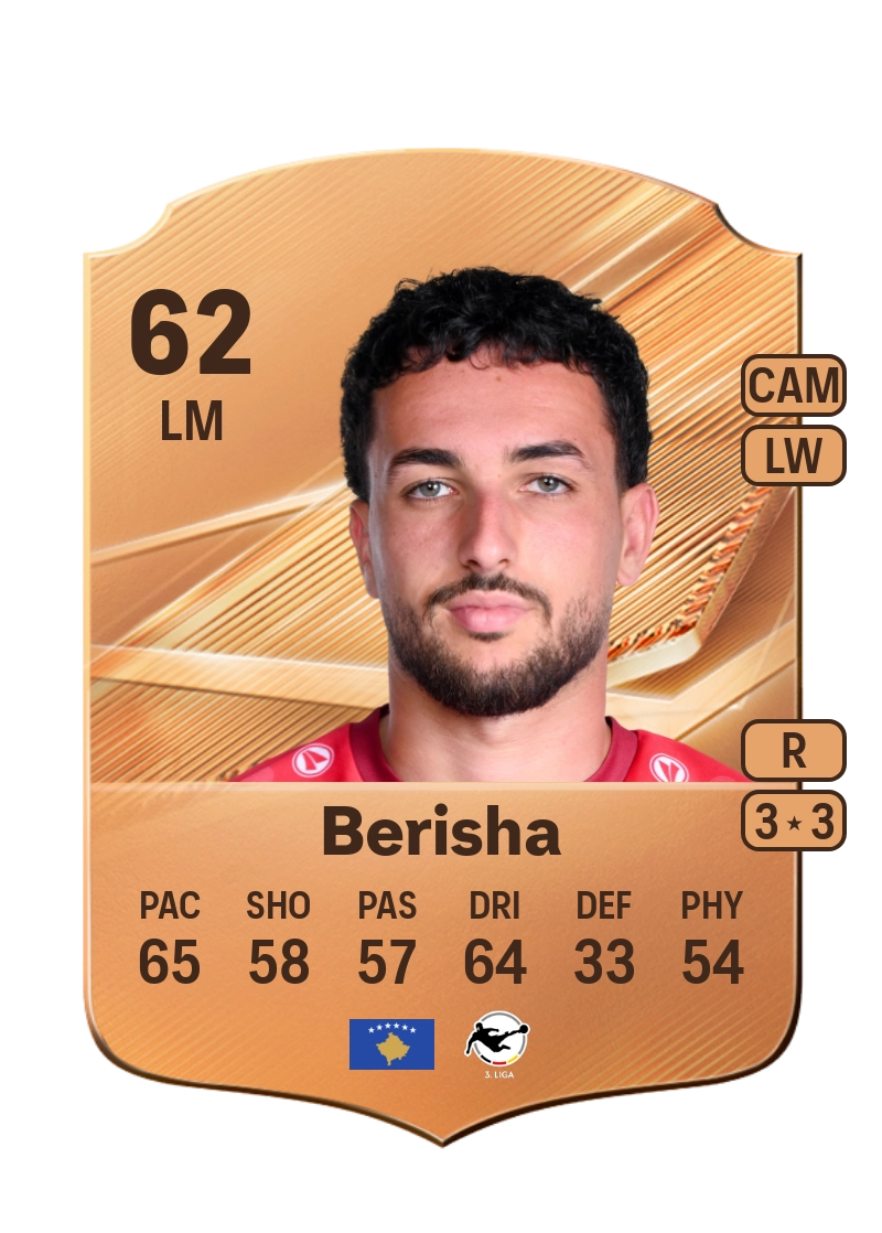 Dion Berisha