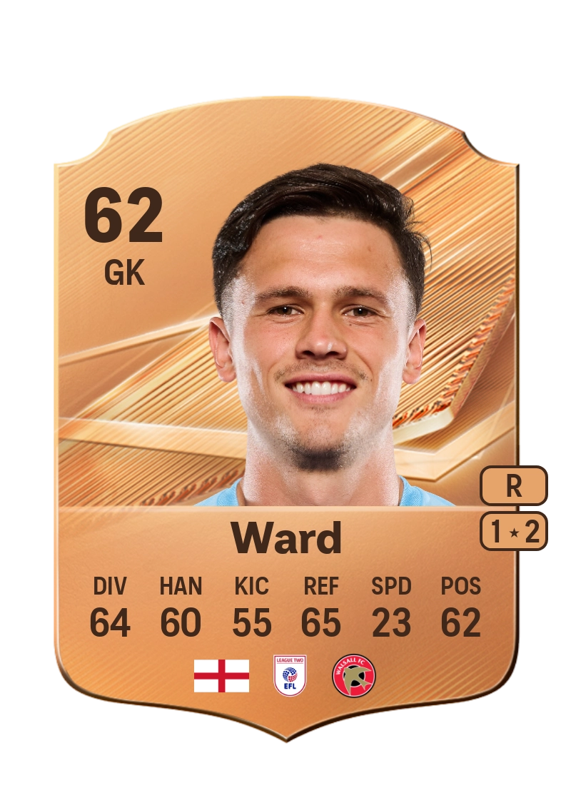 Jed Ward