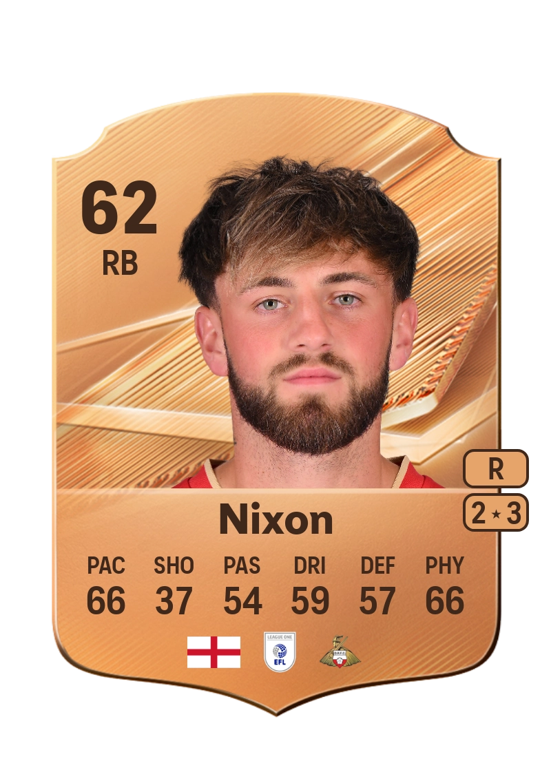 Tom Nixon
