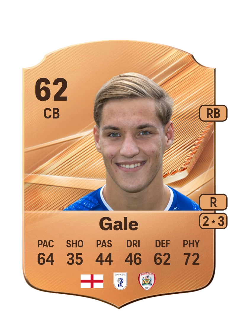 Sam Gale