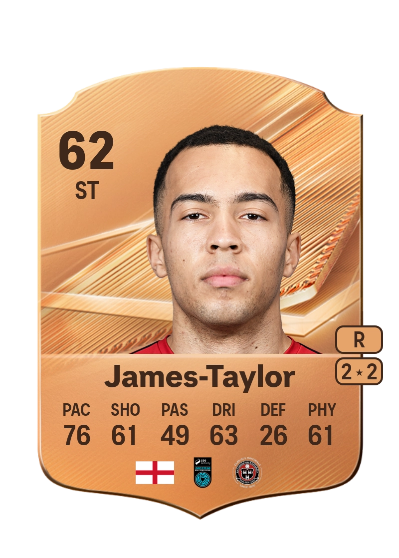 Douglas James-Taylor