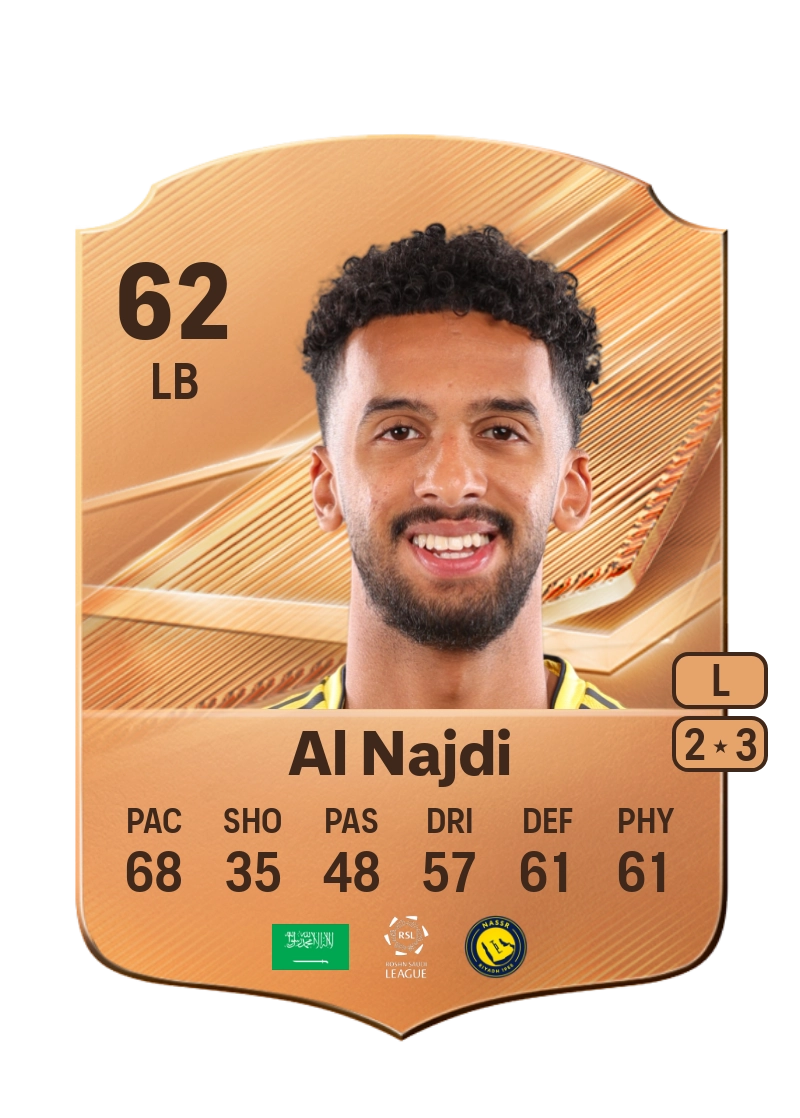 Salem Al Najdi