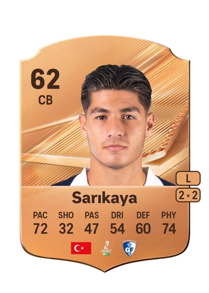 Efe Sarıkaya