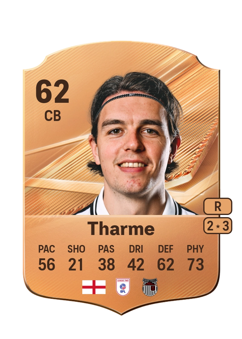 Doug Tharme