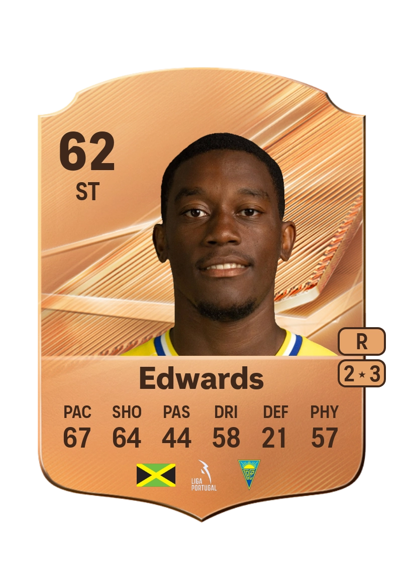 Khayon Edwards