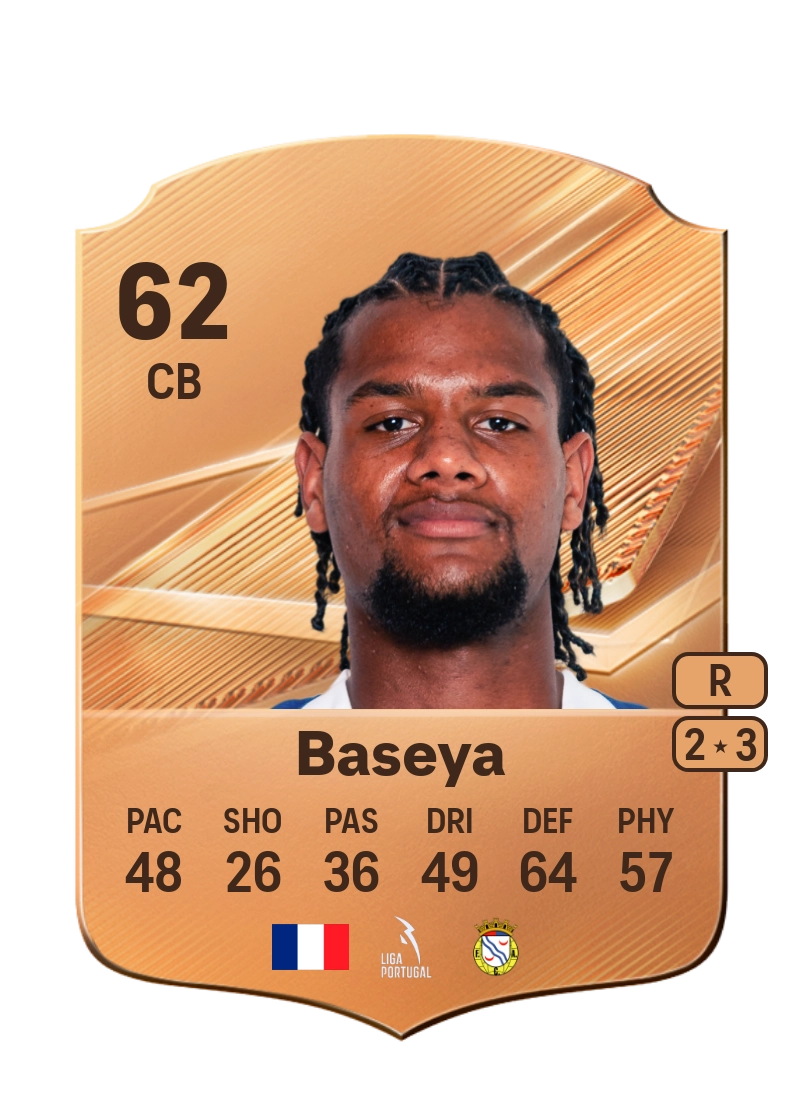 Steven Baseya