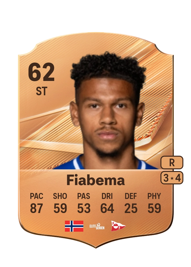 Bryan Fiabema
