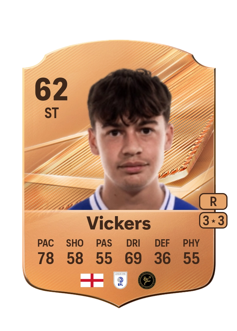Caylan Vickers