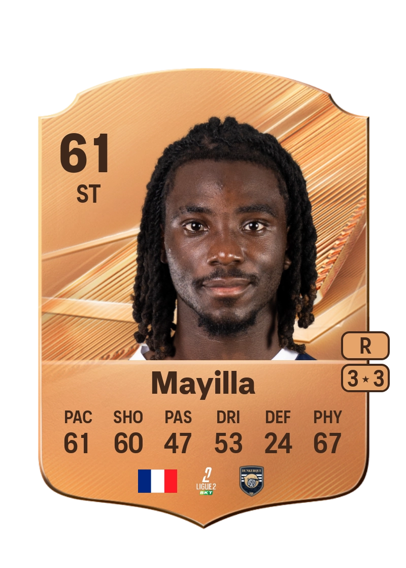 Enzo Mayilla