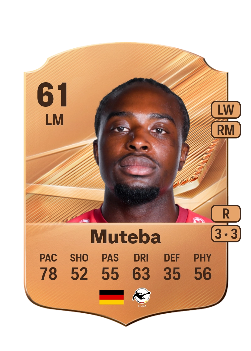 Eliot Muteba