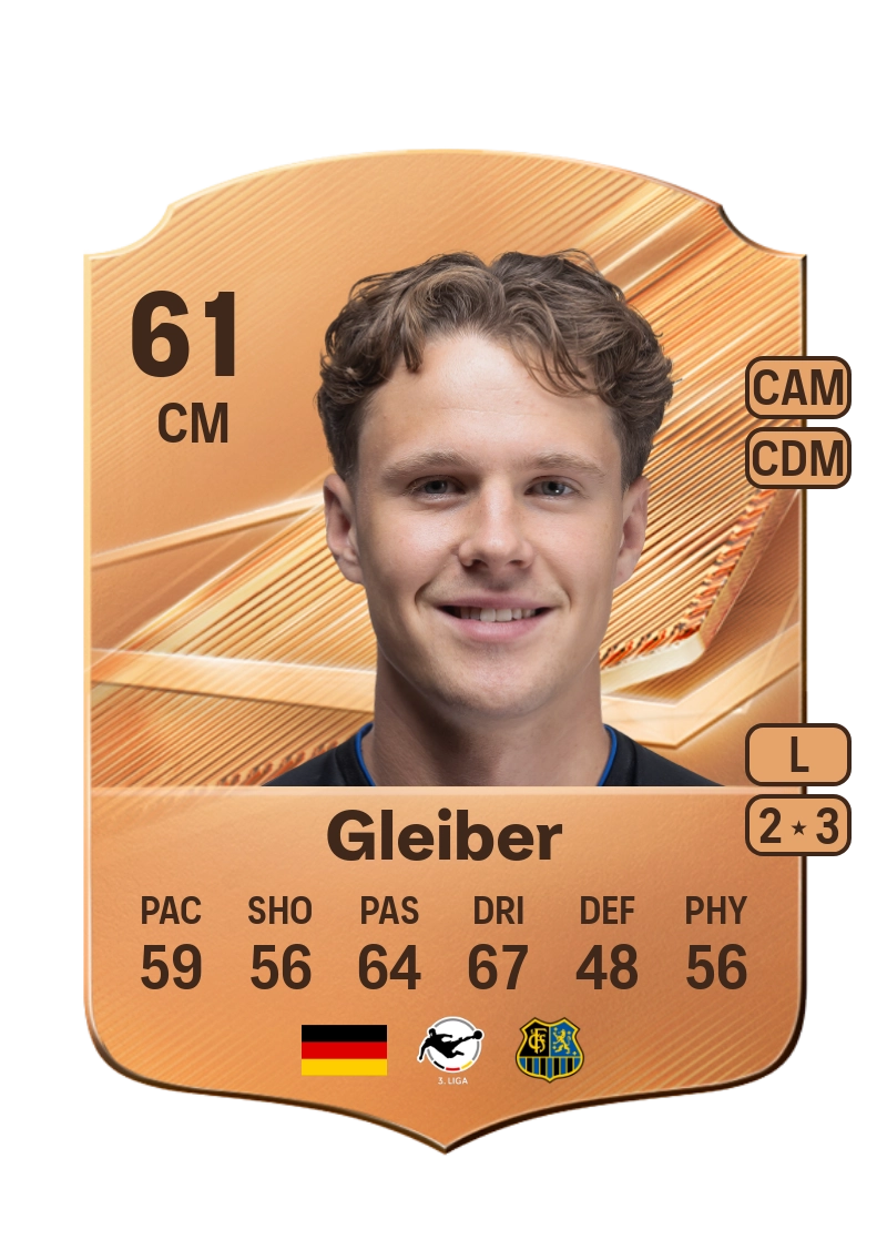 Daniel Gleiber