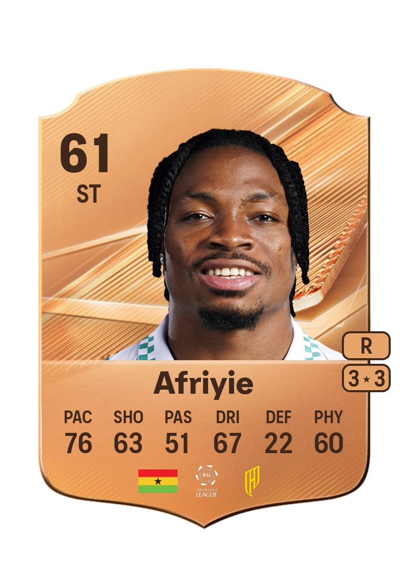 Jerry Afriyie
