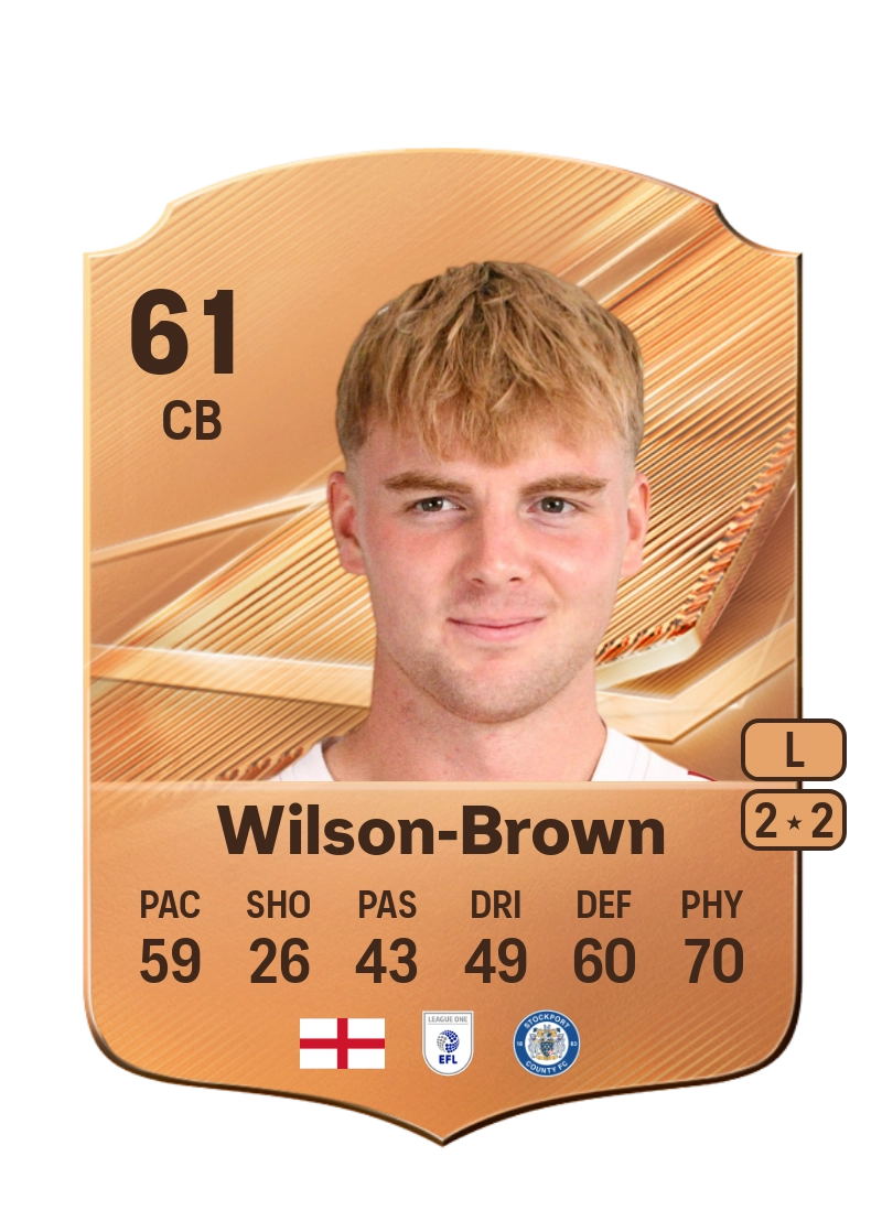 Thomas Wilson-Brown