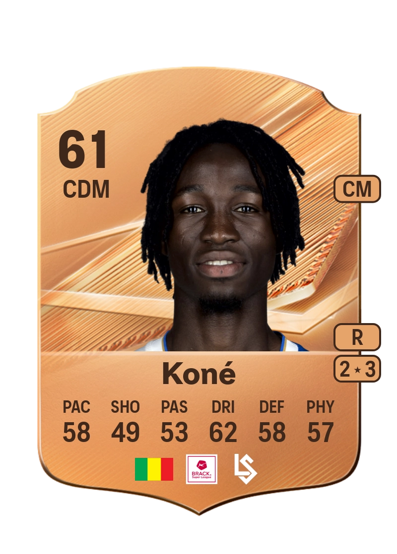 Sékou Koné