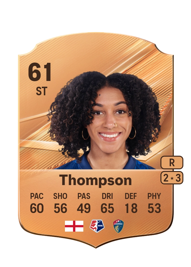 Lauryn Thompson