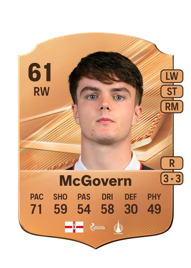 Paul McGovern